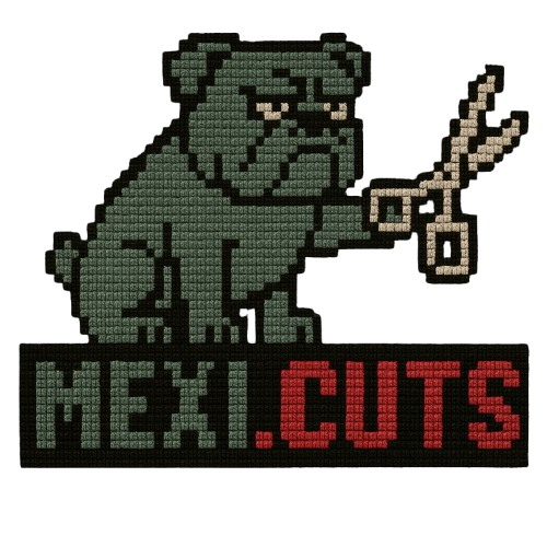 Mexi Cuts logo